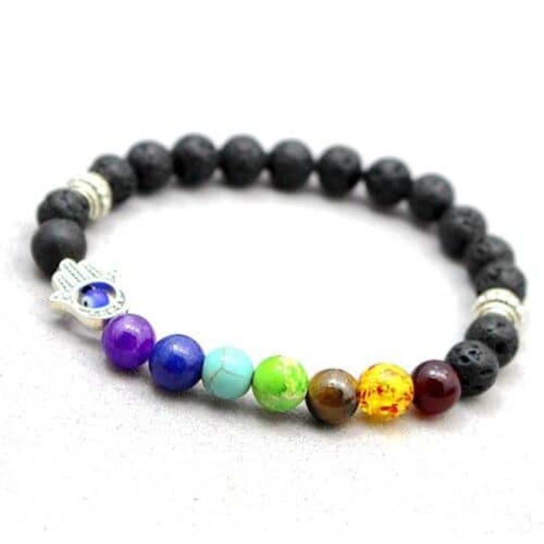 7 Chakra Zen Spirit Armband