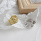 Celeste 925 Sterling Silver Adjustable Ring