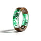 Pretty Handicraft Wooden Ring