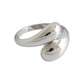 Verstellbarer Ring Zana aus 925er Sterlingsilber 