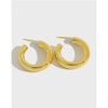 Maya 925 Sterling Silver Earrings