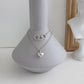 Dinah 925 Sterling Silber Halskette