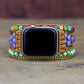 Boho Emperor Apple Watch Strap