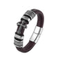 Faithful Lederarmband