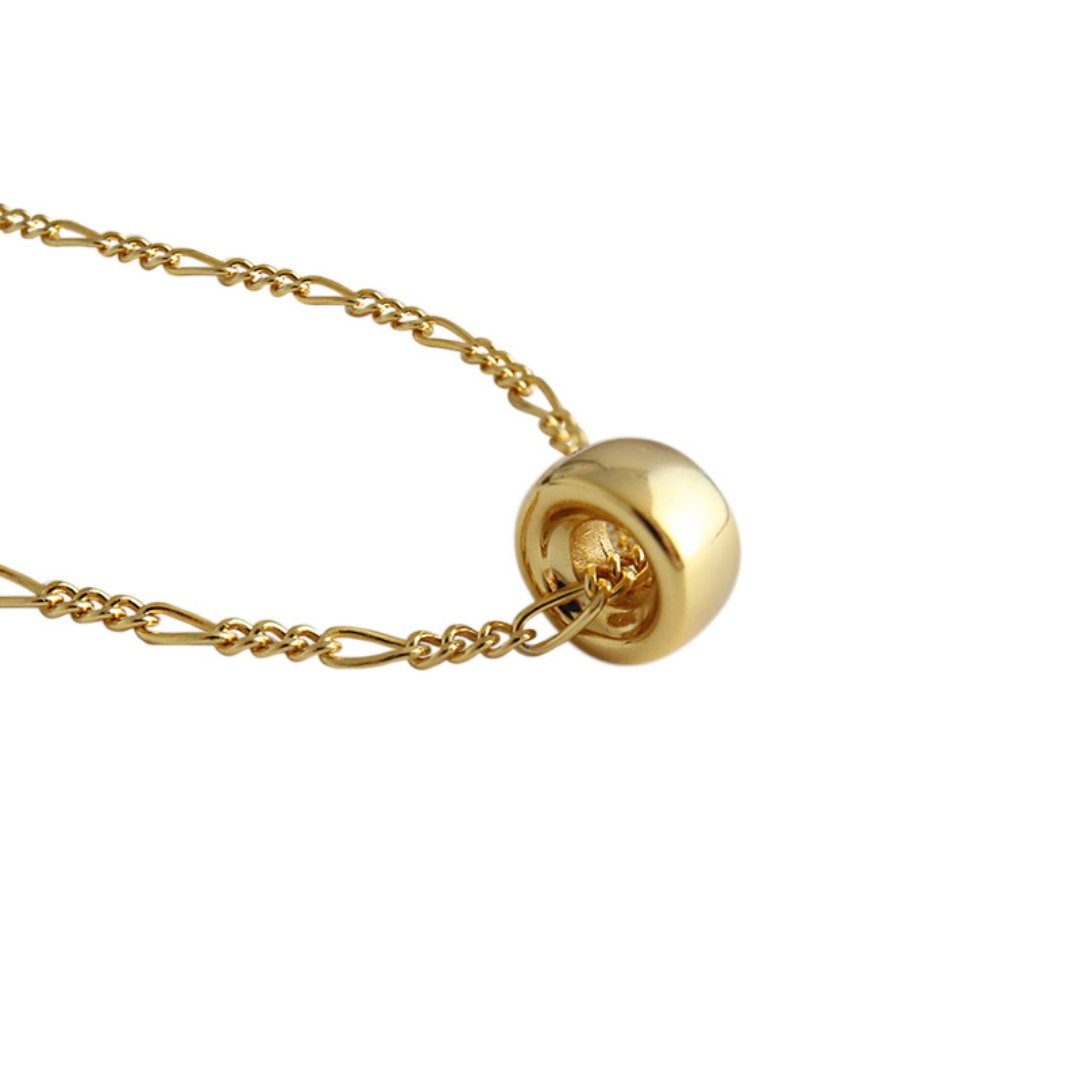 Althea 925 Sterling Silber Halskette