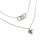 Dinah 925 Sterling Silber Halskette