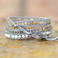 Aphrodite Rosenquarz Armband