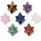 Calming Merkaba Crystal Stars