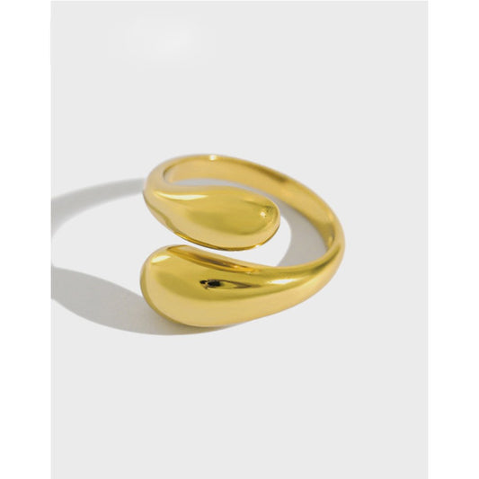 Verstellbarer Ring Zana aus 925er Sterlingsilber 