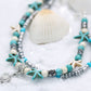 Lovely Turtle Anklet