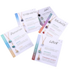 Spiritual Charm Raw Stones Necklace