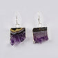 Spiritual Amethyst Silver Bundle