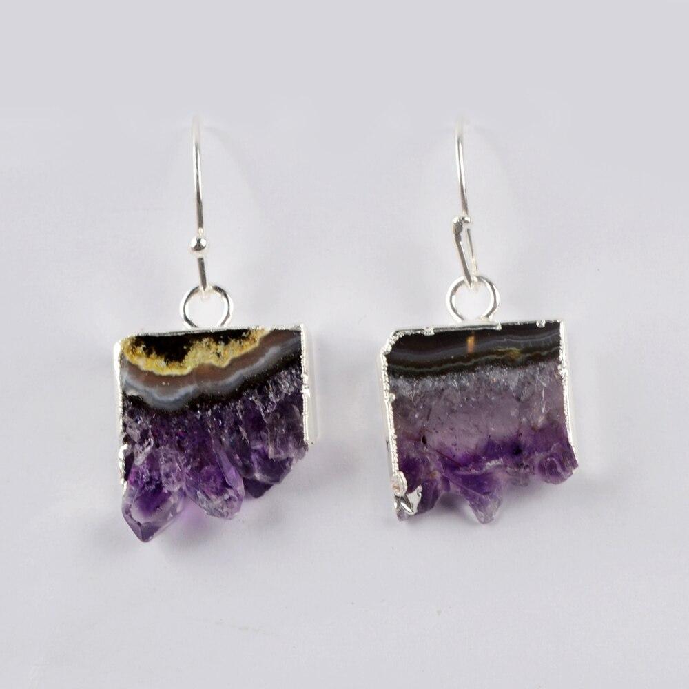 Spiritual Amethyst Silver Bundle