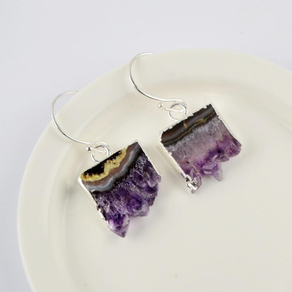 Spiritual Amethyst Silver Bundle
