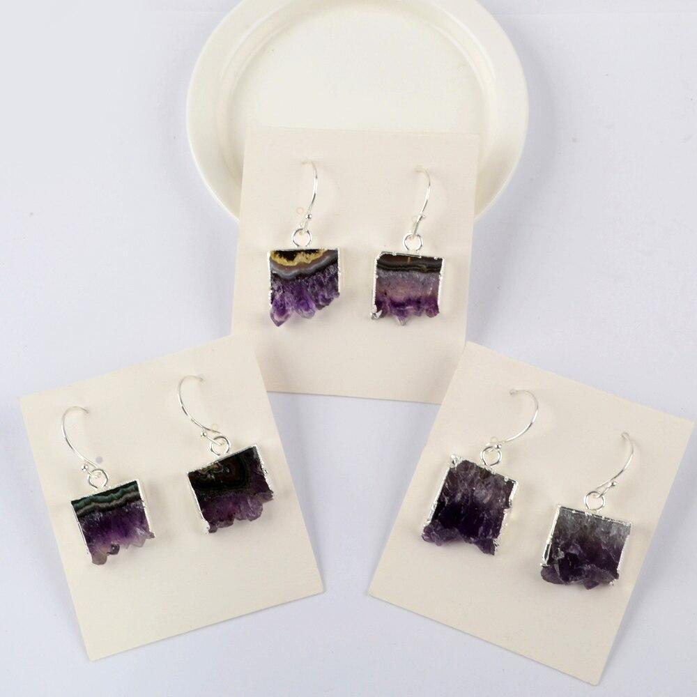 Spiritual Amethyst Silver Bundle