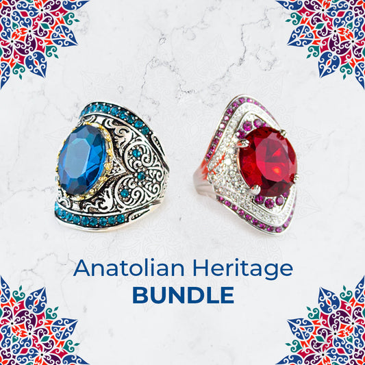 Anatolisches Kulturerbe-Paket