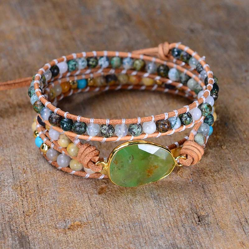 Special Australian Jade Bracelet