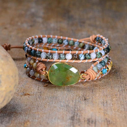 Special Australian Jade Bracelet