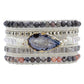 Freyja Labradorite Bracelet