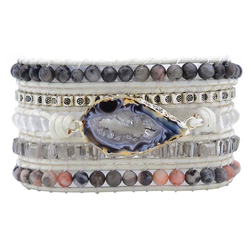 Freyja Labradorite Bracelet