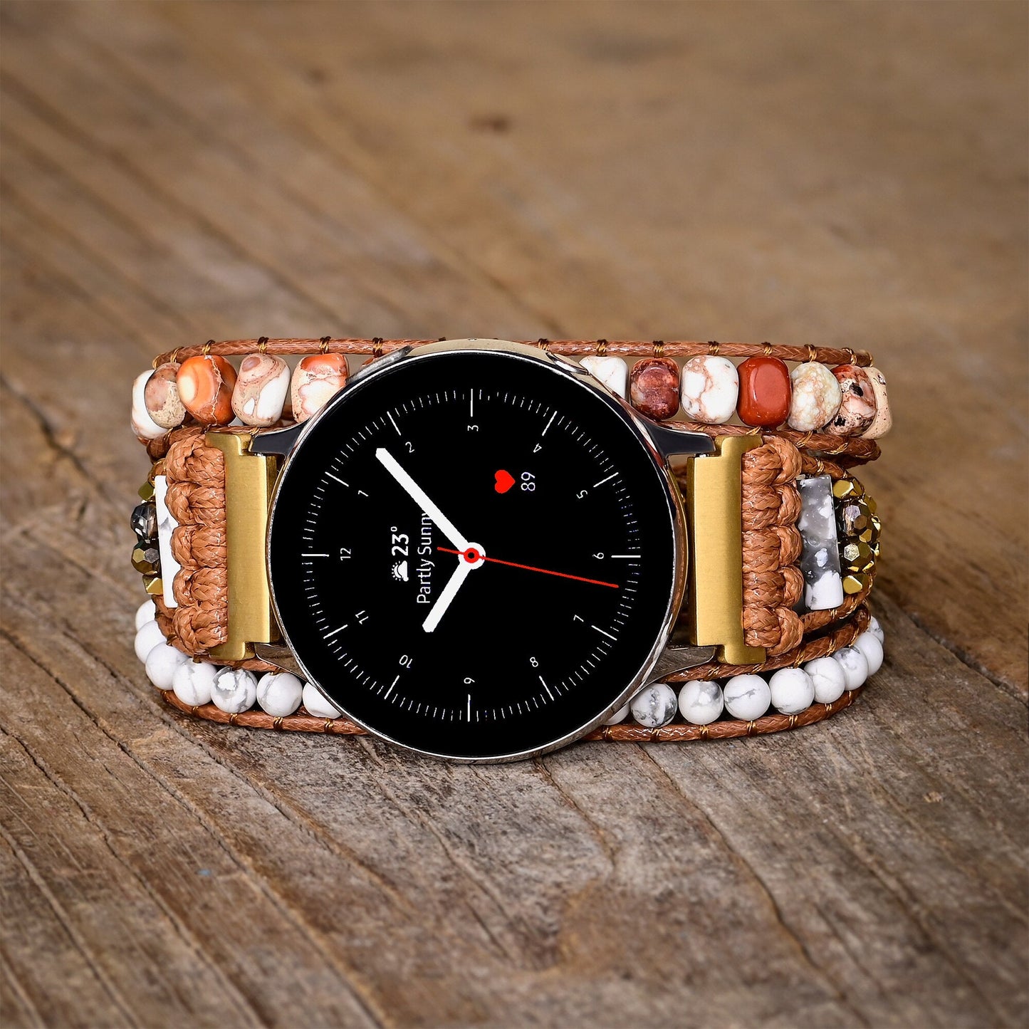 Bohemian Jasper Sumsung Uhrenarmband