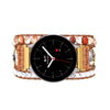 Bohemian Jasper Sumsung Watch Strap