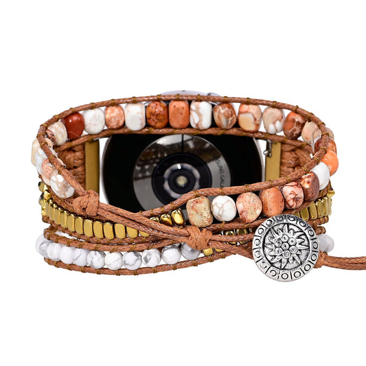 Bohemian Jasper Sumsung Uhrenarmband