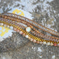 Opal-Manschettenarmband mit spirituellem Schutz