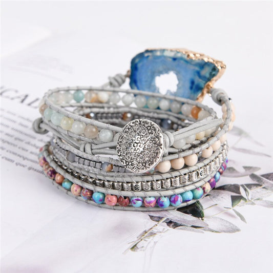 Spirit Imperial Jaspis Armband