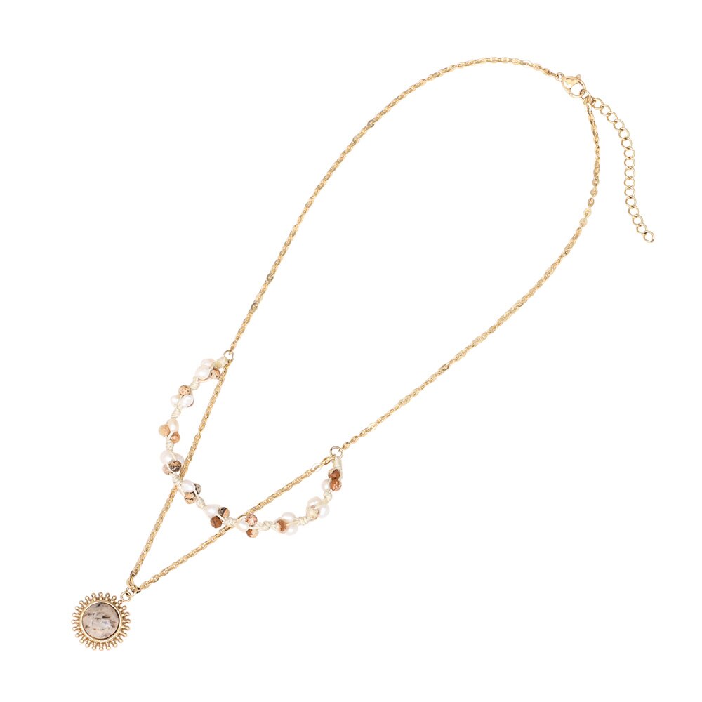 Boho Elegant Emperor Necklace