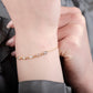 Vivian Klarquarz 24K Gold Armband