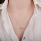 Phoenix Topaz 24K Gold Necklace