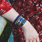 Luminous Lapis Protection Bracelet