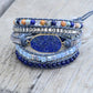 Ocean Desire Lapis Lazuli Bracelet