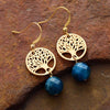 Spiritual Tree of Life Earrings