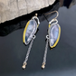 Jasper Dangle Earrings