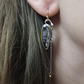 Jasper Dangle Earrings