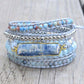 Spirit Blue Chakra Topaz Bracelet