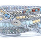 Spirit Blue Chakra Topaz Bracelet