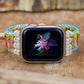 Angenehmes Emperor Stone Apple Watch Armband