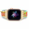 Angenehmes Emperor Stone Apple Watch Armband