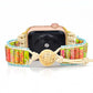 Angenehmes Emperor Stone Apple Watch Armband