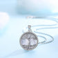 Tree of Life 925 Sterling Silver Necklace