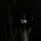 Dragonfly Lotus Ring