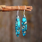 Gorgeous Ocean Jasper Earrings