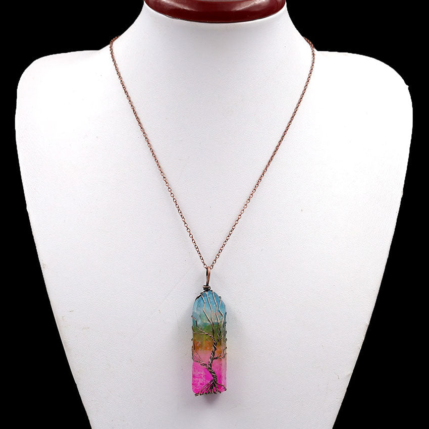 Orgone 7 Chakra Healing Pendant