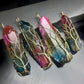 Orgone 7 Chakra Healing Pendant