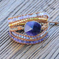 Spirituelles Amethyst-Chakra-Paket