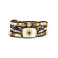 Wickelarmband „Energie der Sonne“ 