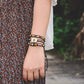 Wickelarmband „Energie der Sonne“ 